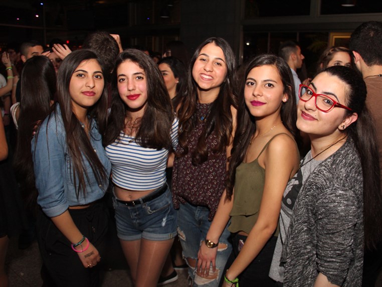 Glow in the Dark Party